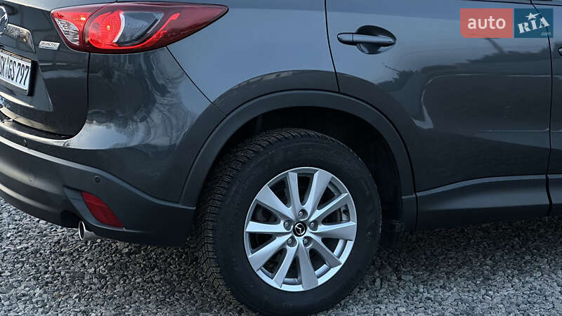 Внедорожник / Кроссовер Mazda CX-5 2014 в Самборе