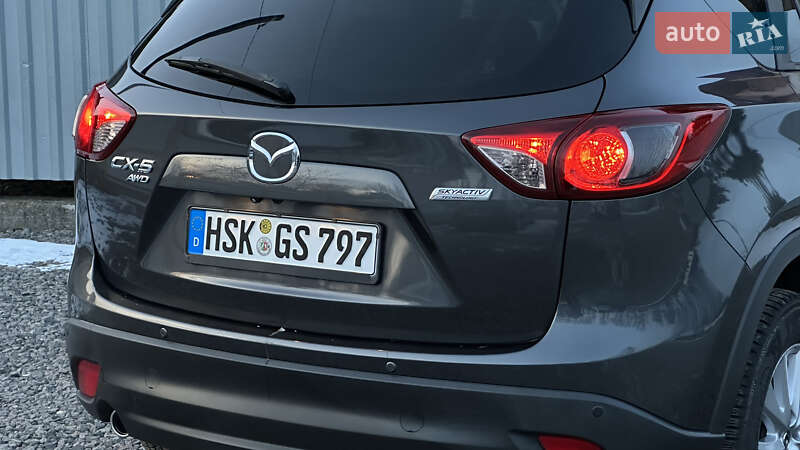 Внедорожник / Кроссовер Mazda CX-5 2014 в Самборе