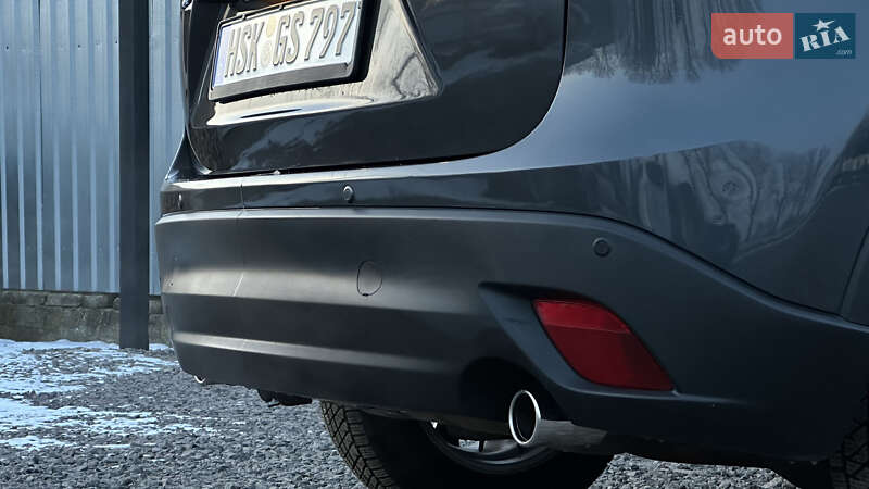 Внедорожник / Кроссовер Mazda CX-5 2014 в Самборе