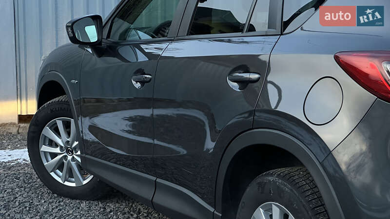 Внедорожник / Кроссовер Mazda CX-5 2014 в Самборе