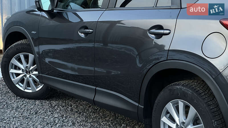 Внедорожник / Кроссовер Mazda CX-5 2014 в Самборе