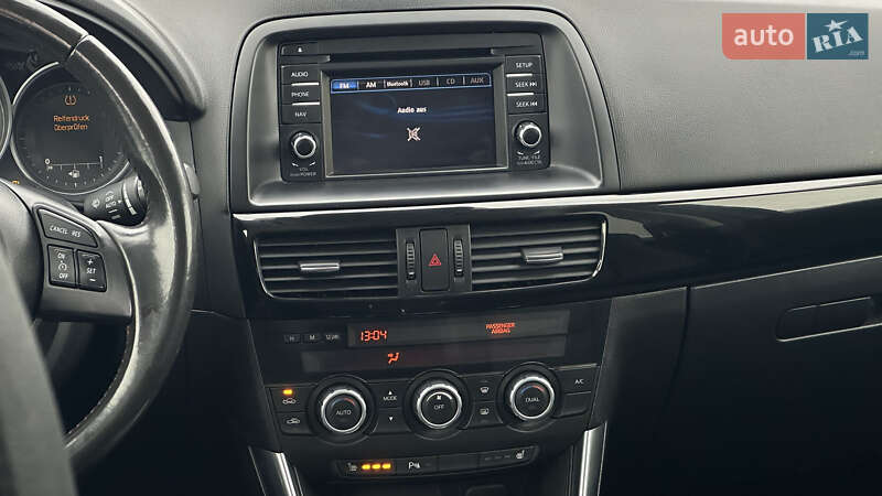 Внедорожник / Кроссовер Mazda CX-5 2014 в Самборе