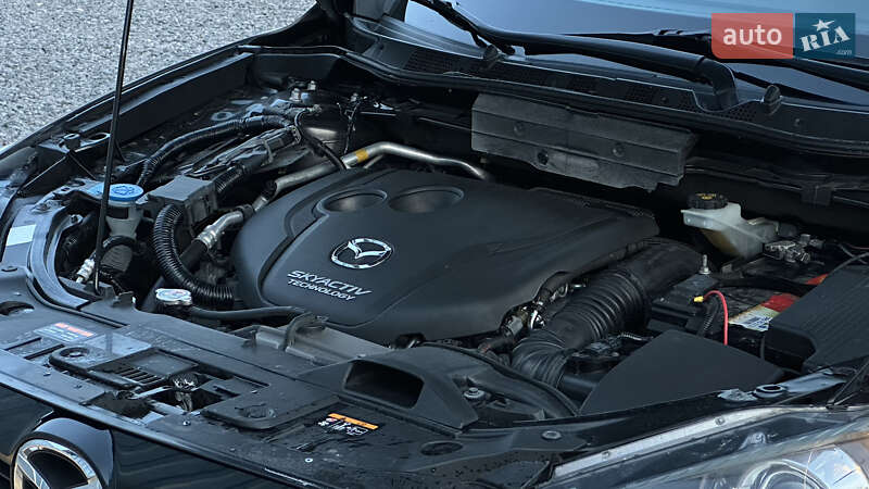 Внедорожник / Кроссовер Mazda CX-5 2014 в Самборе