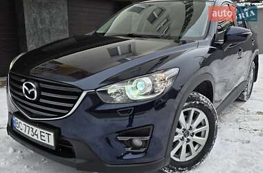 Внедорожник / Кроссовер Mazda CX-5 2017 в Тернополе