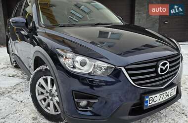 Внедорожник / Кроссовер Mazda CX-5 2017 в Тернополе