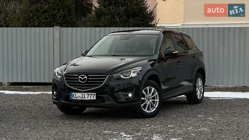 Mazda CX-5 2015