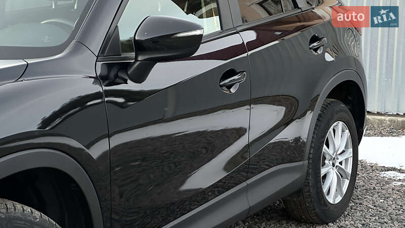 Позашляховик / Кросовер Mazda CX-5 2015 в Самборі