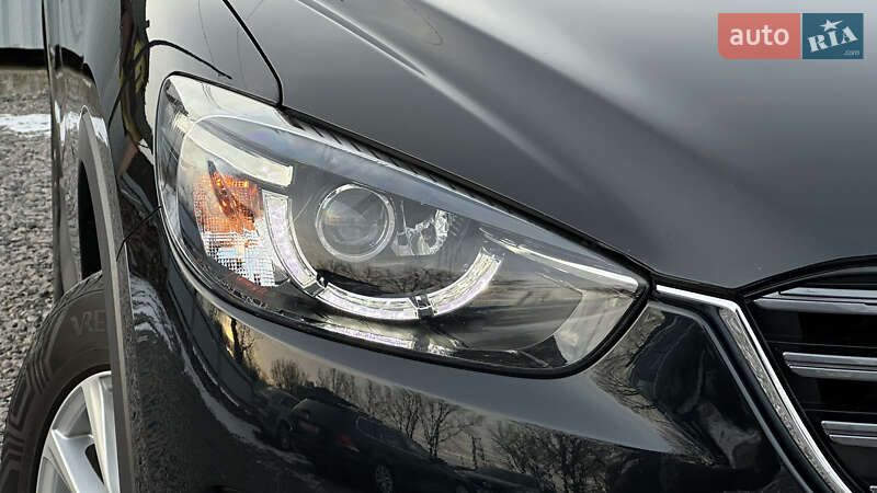 Позашляховик / Кросовер Mazda CX-5 2015 в Самборі