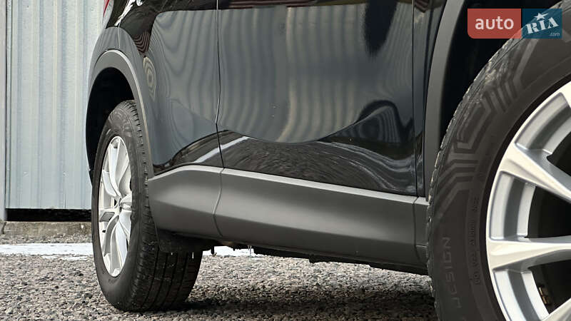 Позашляховик / Кросовер Mazda CX-5 2015 в Самборі