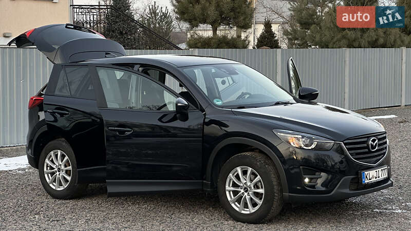 Позашляховик / Кросовер Mazda CX-5 2015 в Самборі