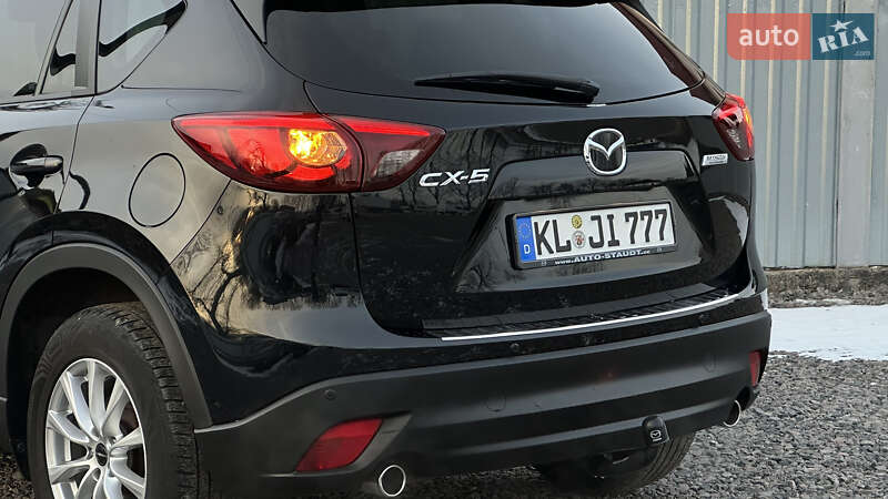 Позашляховик / Кросовер Mazda CX-5 2015 в Самборі