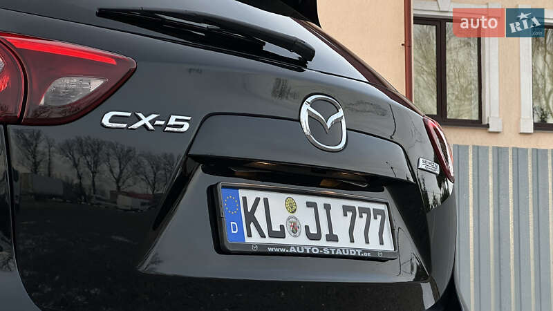 Позашляховик / Кросовер Mazda CX-5 2015 в Самборі