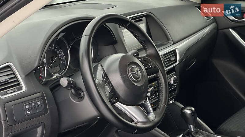 Позашляховик / Кросовер Mazda CX-5 2015 в Самборі