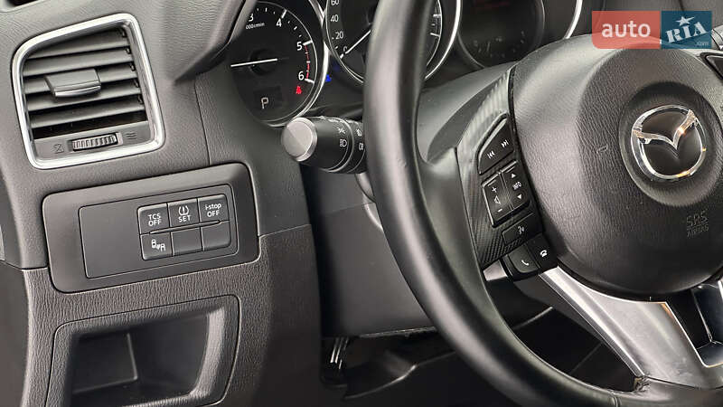 Позашляховик / Кросовер Mazda CX-5 2015 в Самборі