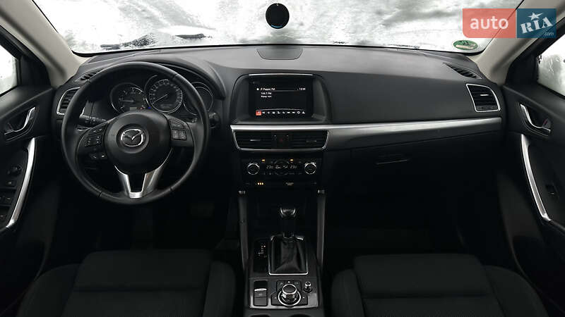 Позашляховик / Кросовер Mazda CX-5 2015 в Самборі