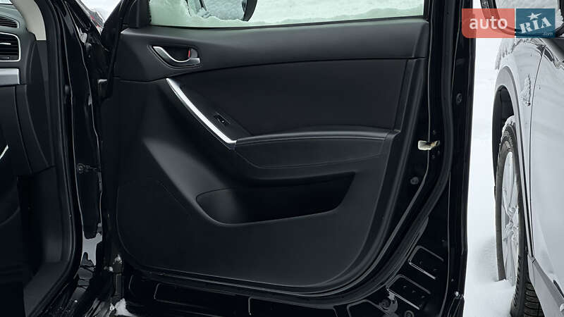 Позашляховик / Кросовер Mazda CX-5 2015 в Самборі