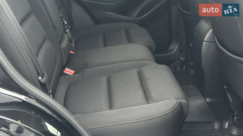 Позашляховик / Кросовер Mazda CX-5 2015 в Самборі