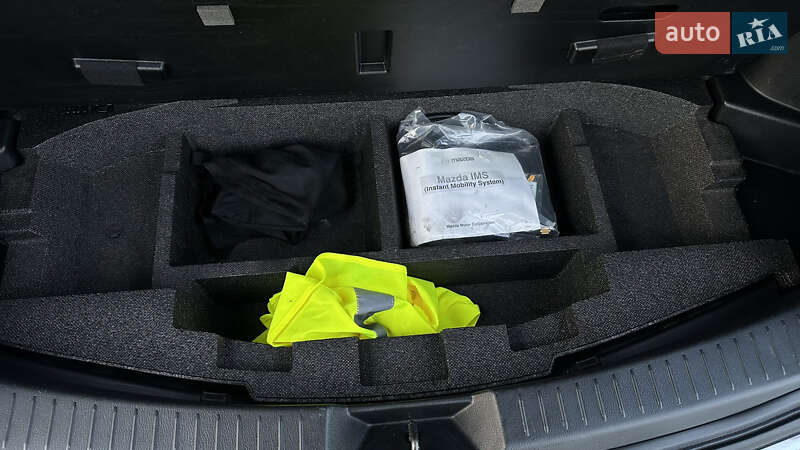Позашляховик / Кросовер Mazda CX-5 2015 в Самборі