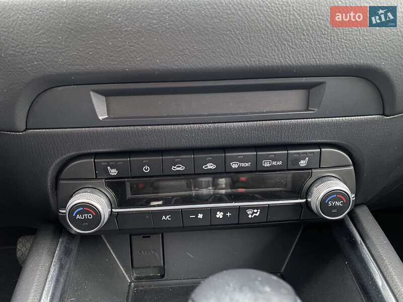 Позашляховик / Кросовер Mazda CX-5 2022 в Києві