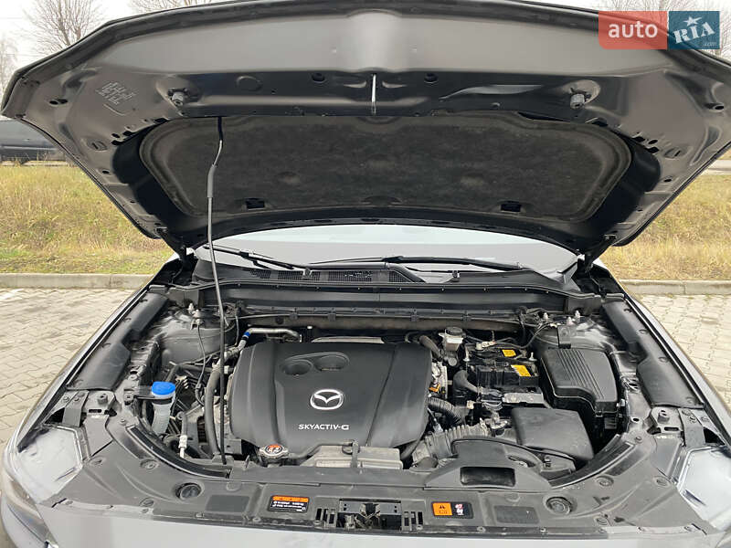 Позашляховик / Кросовер Mazda CX-5 2022 в Києві