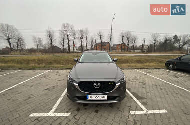 Внедорожник / Кроссовер Mazda CX-5 2022 в Киеве