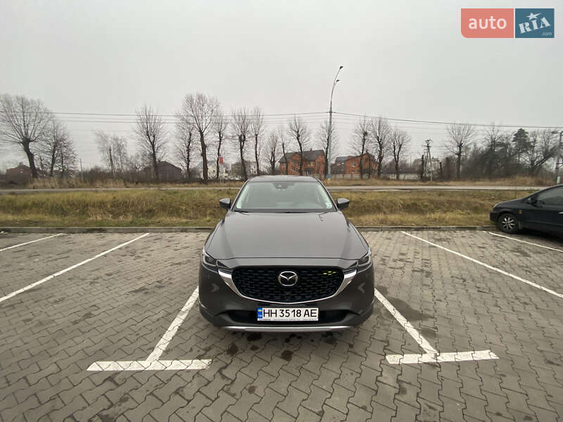 Mazda CX-5 2022 Mazda CX-5 2022