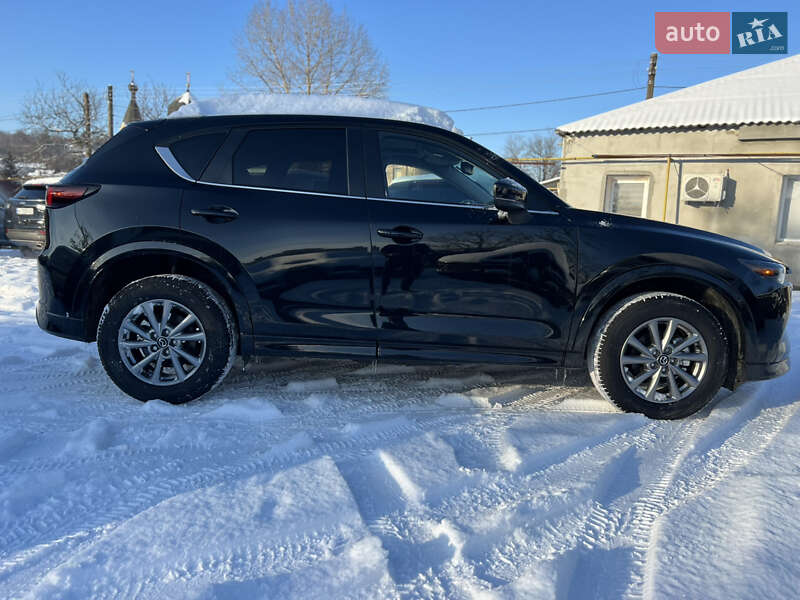 Внедорожник / Кроссовер Mazda CX-5 2024 в Харькове