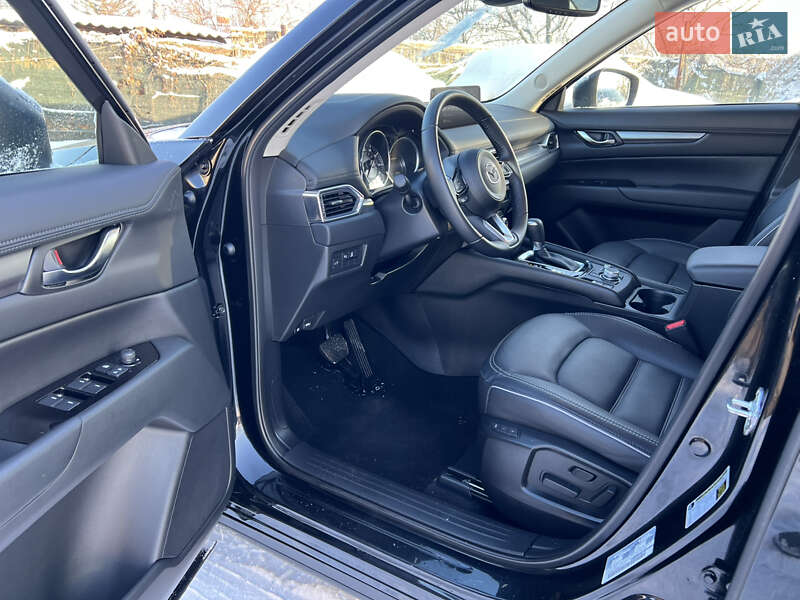 Внедорожник / Кроссовер Mazda CX-5 2024 в Харькове