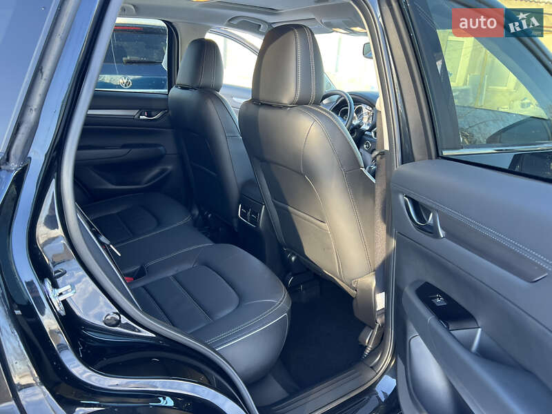 Внедорожник / Кроссовер Mazda CX-5 2024 в Харькове