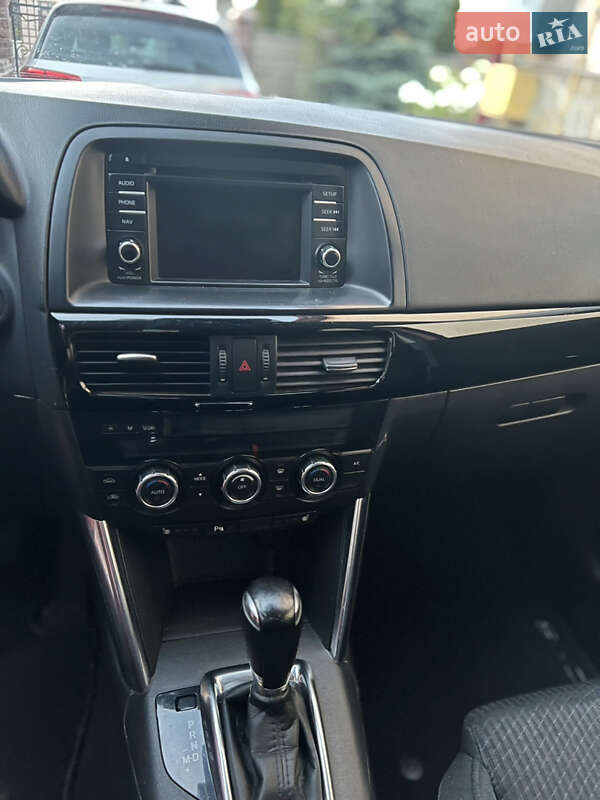 Внедорожник / Кроссовер Mazda CX-5 2014 в Тернополе