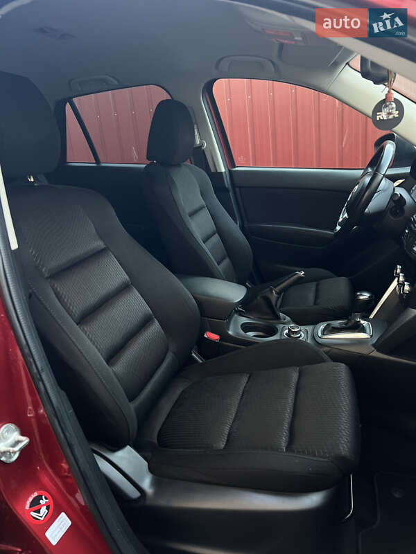 Внедорожник / Кроссовер Mazda CX-5 2014 в Тернополе