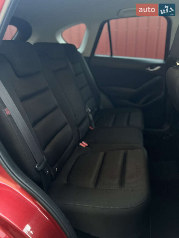 Внедорожник / Кроссовер Mazda CX-5 2014 в Тернополе
