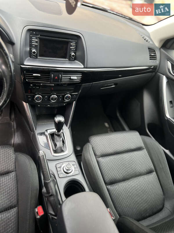 Внедорожник / Кроссовер Mazda CX-5 2014 в Тернополе