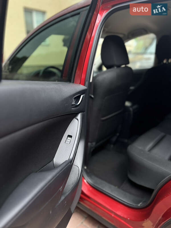 Внедорожник / Кроссовер Mazda CX-5 2014 в Тернополе