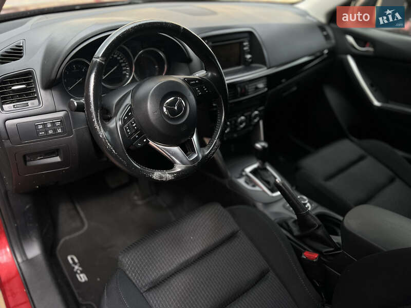 Внедорожник / Кроссовер Mazda CX-5 2014 в Тернополе