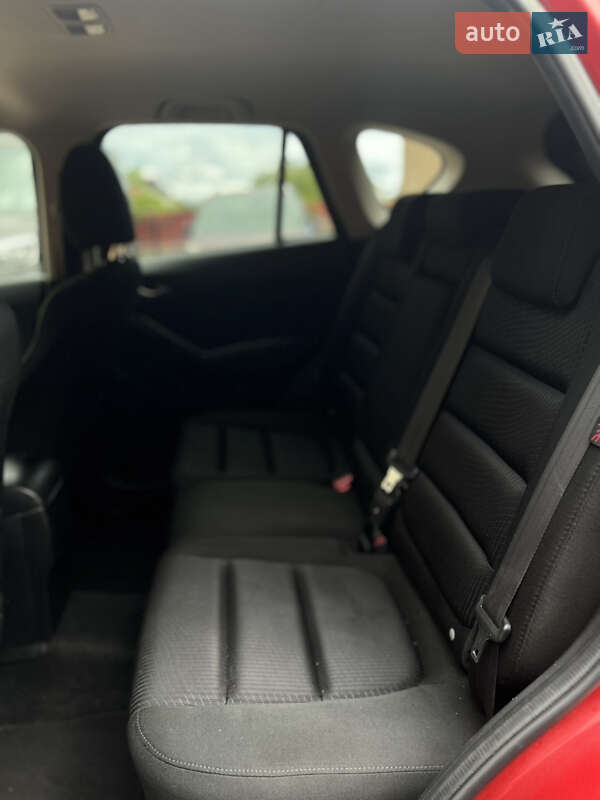 Внедорожник / Кроссовер Mazda CX-5 2014 в Тернополе