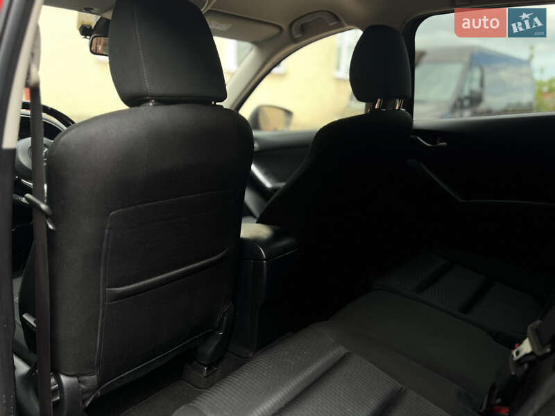 Внедорожник / Кроссовер Mazda CX-5 2014 в Тернополе