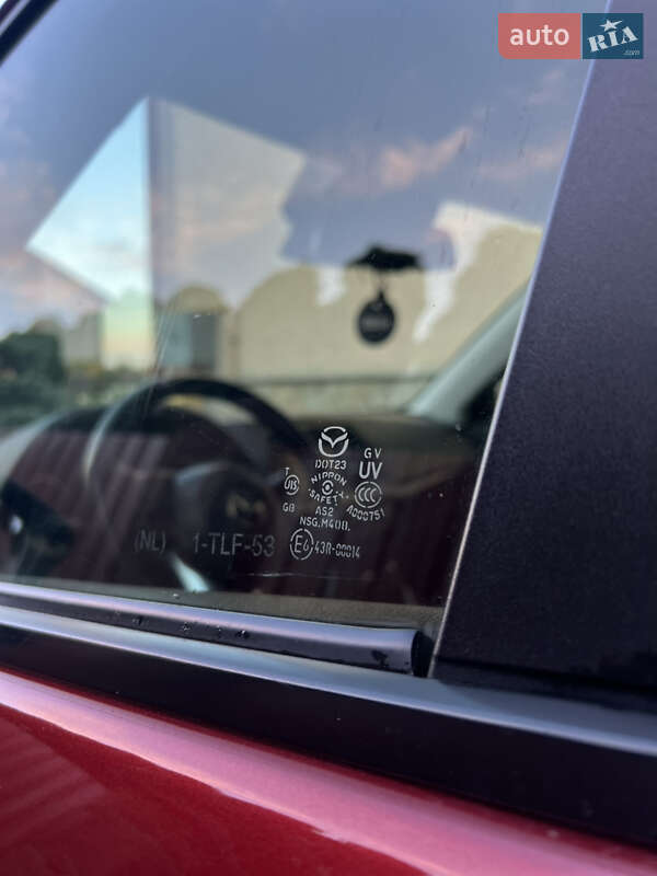 Внедорожник / Кроссовер Mazda CX-5 2014 в Тернополе