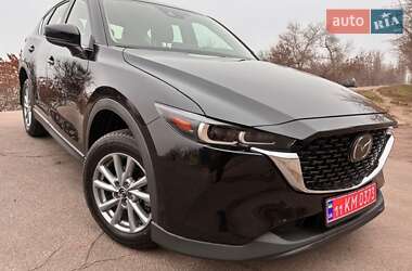 Внедорожник / Кроссовер Mazda CX-5 2023 в Кременчуге