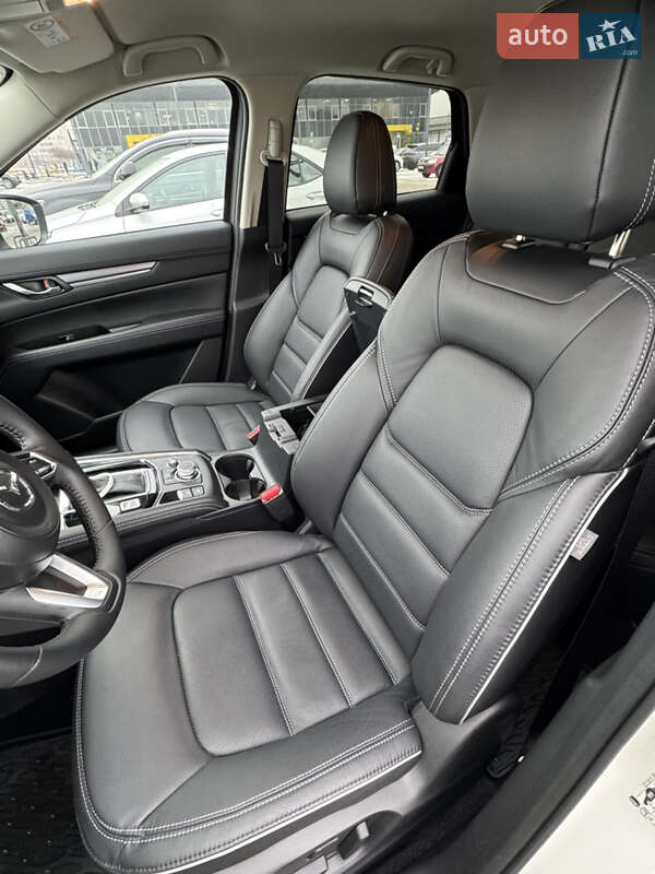 Внедорожник / Кроссовер Mazda CX-5 2025 в Киеве фото 28 Внедорожник / Кроссовер Mazda CX-5 2025 в Киеве