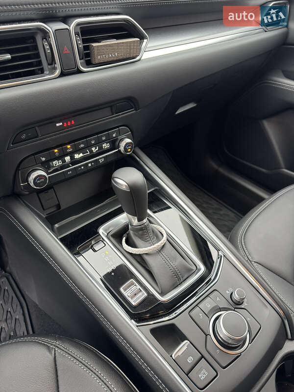 Внедорожник / Кроссовер Mazda CX-5 2025 в Киеве фото 31 Внедорожник / Кроссовер Mazda CX-5 2025 в Киеве