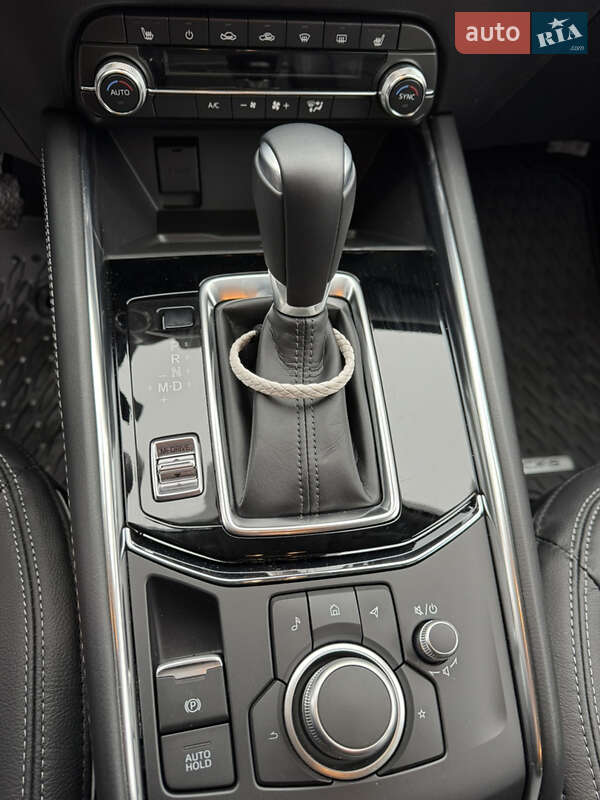 Внедорожник / Кроссовер Mazda CX-5 2025 в Киеве фото 41 Внедорожник / Кроссовер Mazda CX-5 2025 в Киеве