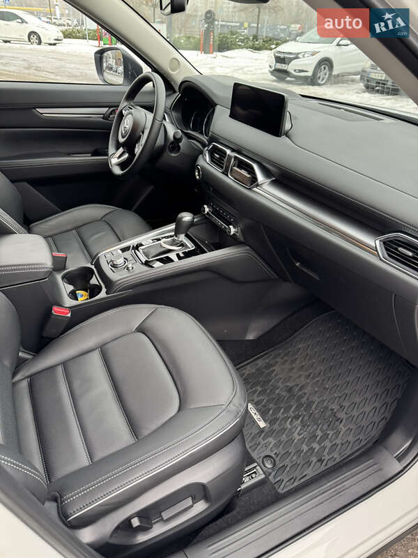 Внедорожник / Кроссовер Mazda CX-5 2025 в Киеве фото 45 Внедорожник / Кроссовер Mazda CX-5 2025 в Киеве