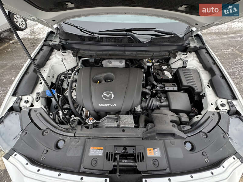 Внедорожник / Кроссовер Mazda CX-5 2025 в Киеве фото 49 Внедорожник / Кроссовер Mazda CX-5 2025 в Киеве