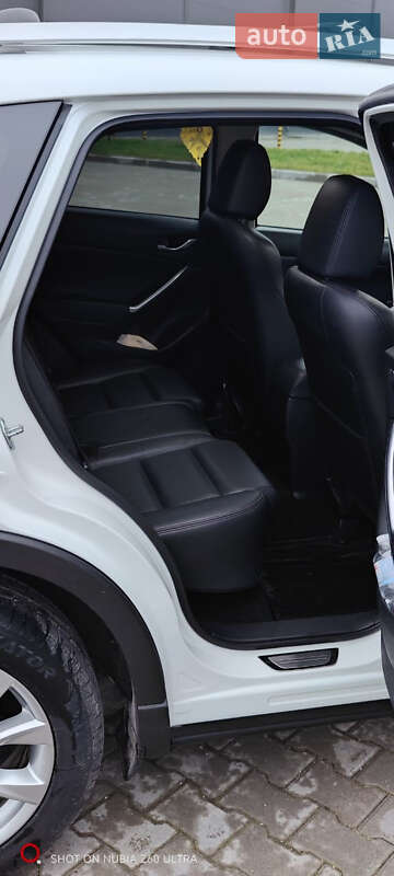 Внедорожник / Кроссовер Mazda CX-5 2016 в Тернополе
