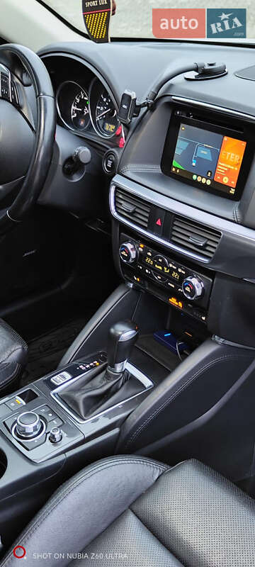 Внедорожник / Кроссовер Mazda CX-5 2016 в Тернополе