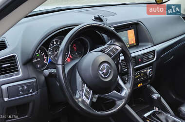 Внедорожник / Кроссовер Mazda CX-5 2016 в Тернополе