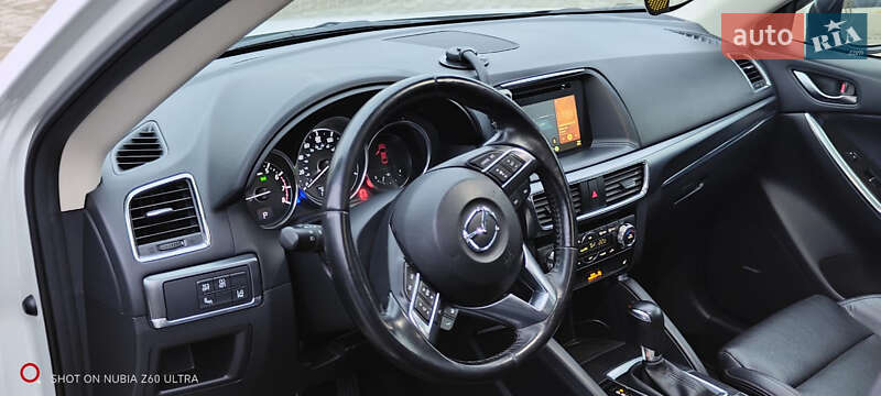 Внедорожник / Кроссовер Mazda CX-5 2016 в Тернополе