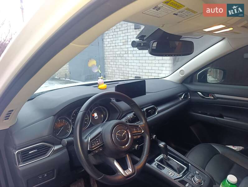 Позашляховик / Кросовер Mazda CX-5 2022 в Харкові