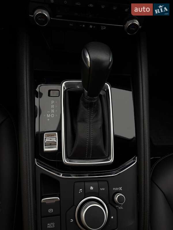 Внедорожник / Кроссовер Mazda CX-5 2021 в Харькове